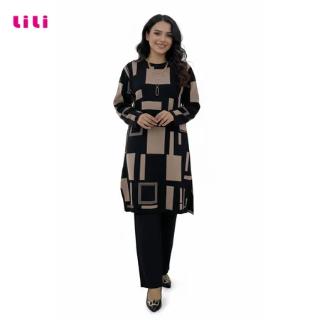 Ensemble Femme - Élégance & Confort