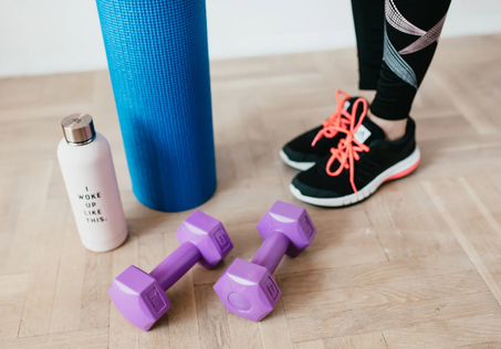 العناية الشخصية والصحة