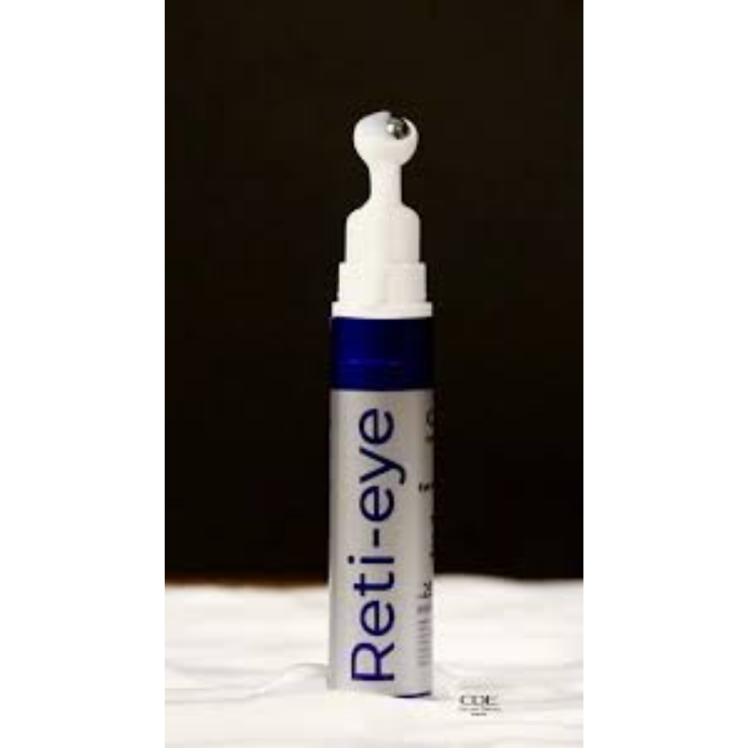 Reti eye : contour des yeux 3 en 1