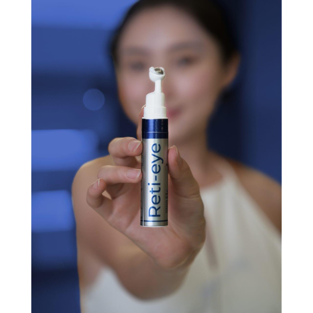Reti eye : contour des yeux 3 en 1
