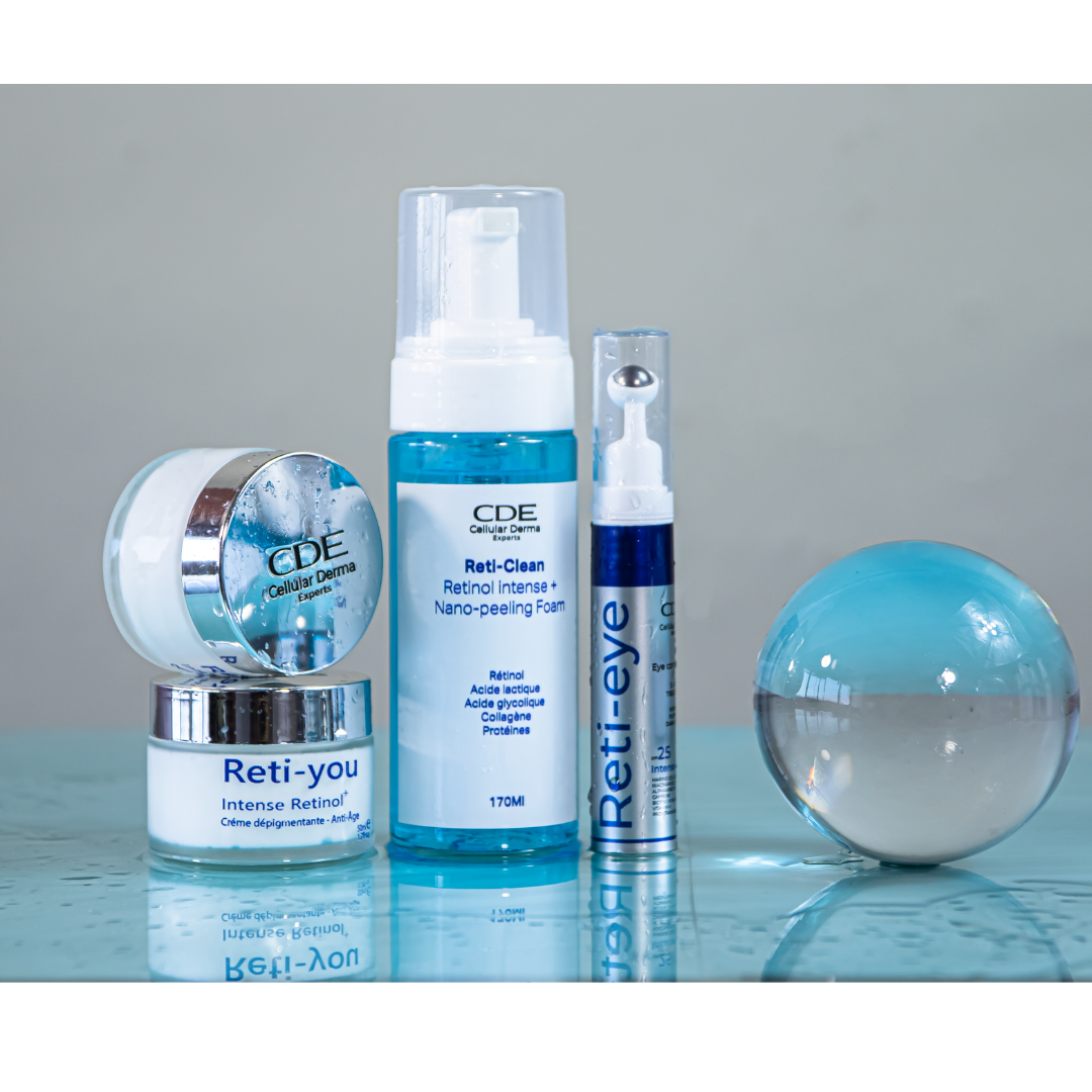 Pack Cellular Derma Experts  3 en 1