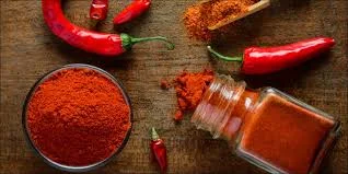 ببريكا ( فلفل احمر )