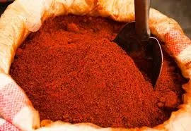 ببريكا ( فلفل احمر )