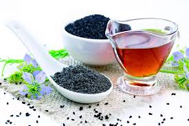 حبة البركة ( الحبة السوداء )