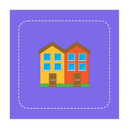 المنزل والمجتمع