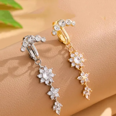 Faux piercing nombril 10,12