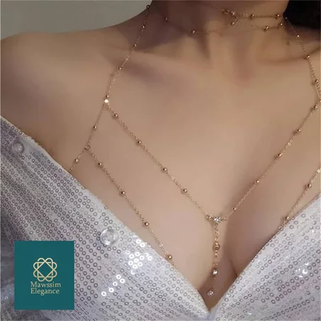 Chaine de poitrine 1