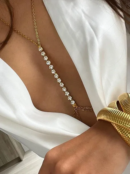 Chaine de poitrine 2