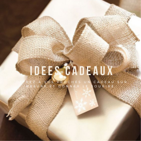 IDEES CADEAU