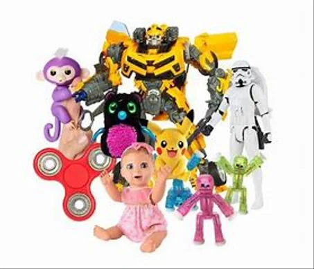 ألعاب الأطفال