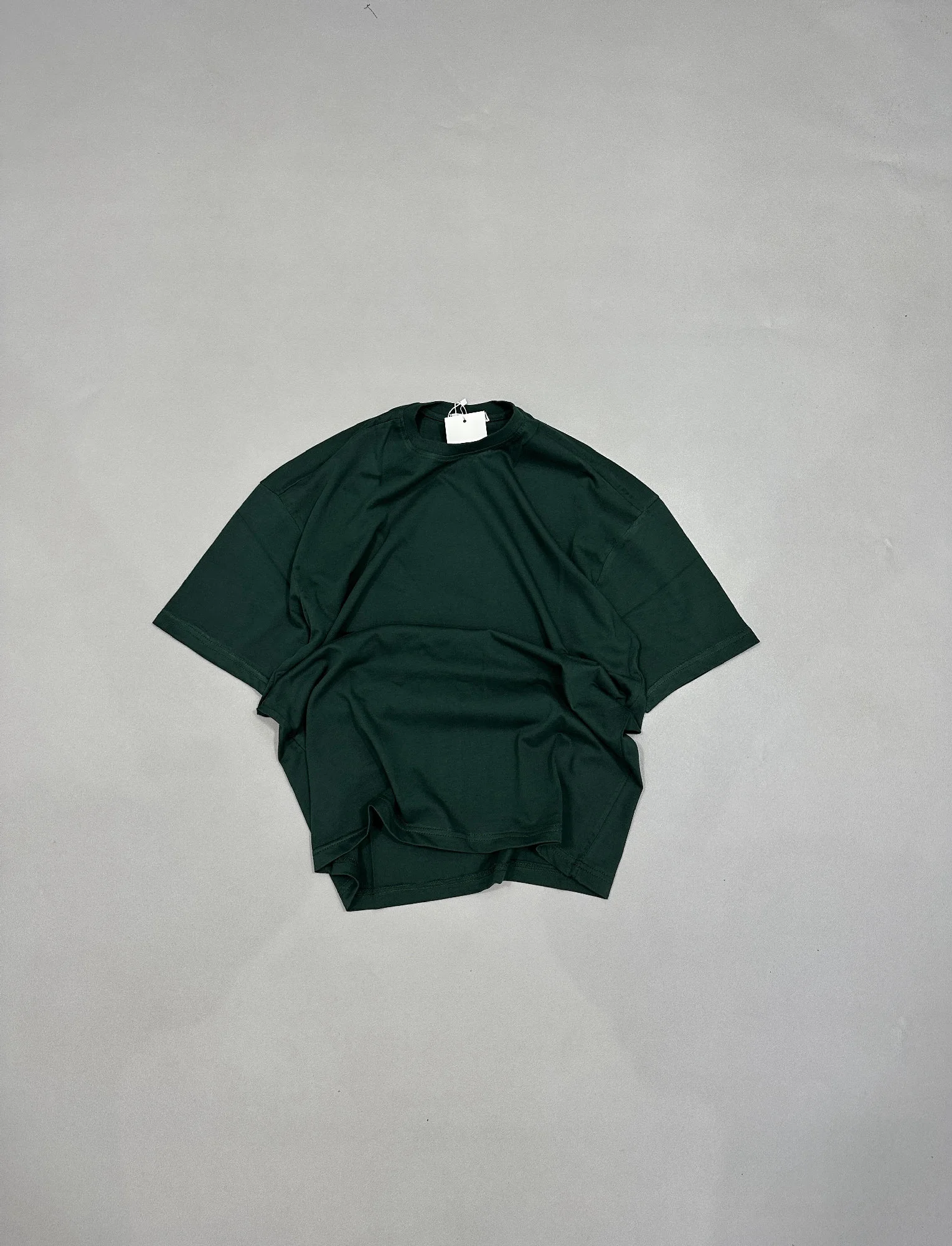 TSHIRT BASIC GREEN💚