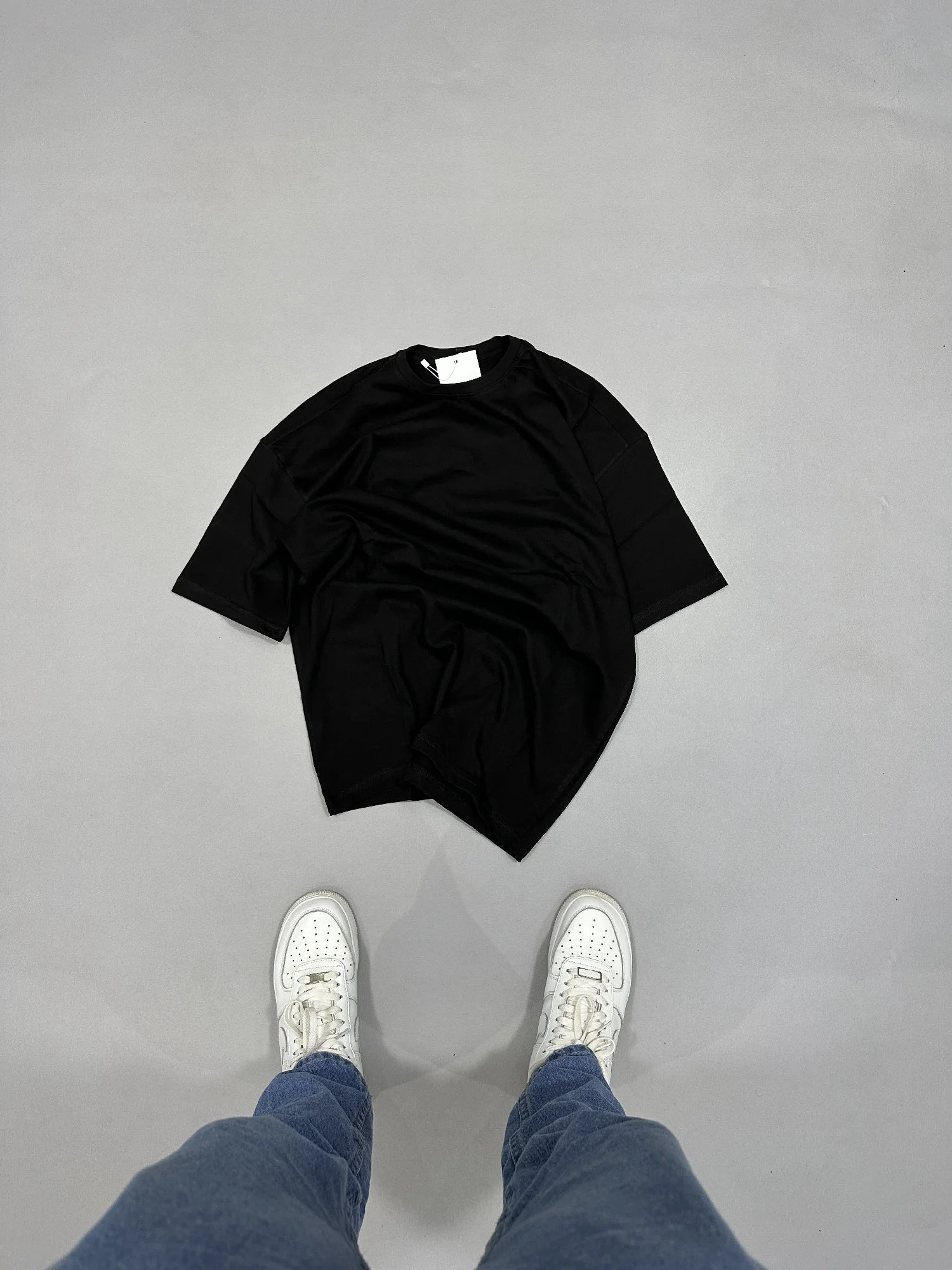 TSHIRT BASIC BLACK 🖤