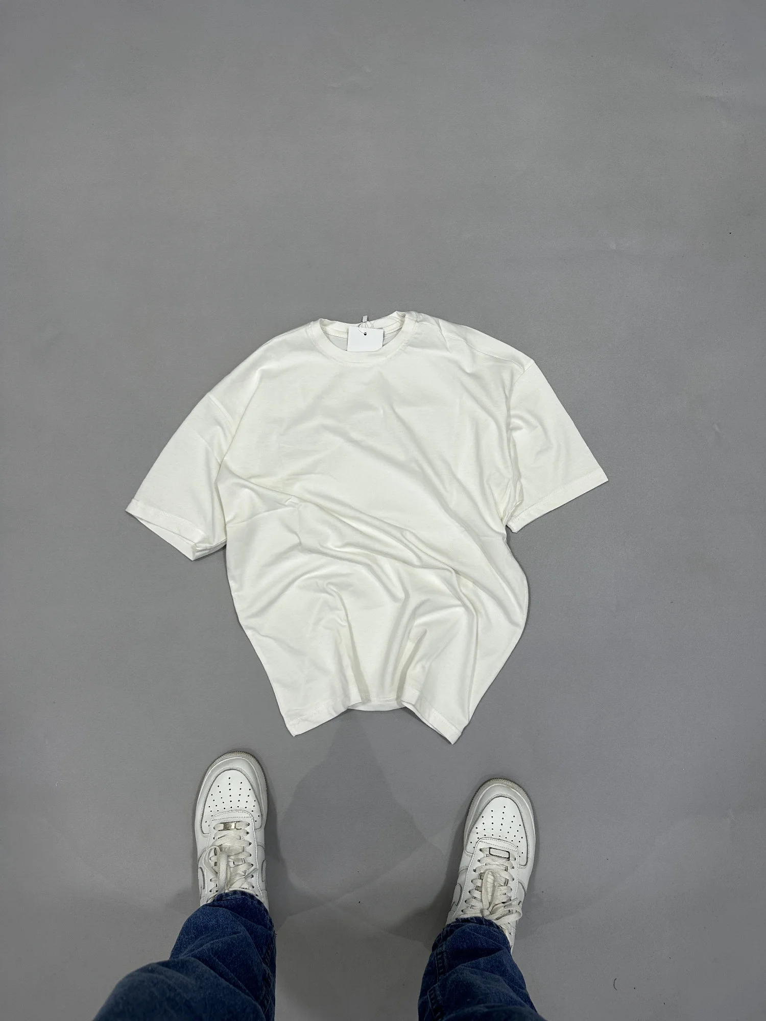 TSHIRT BASIC WHITE🤍