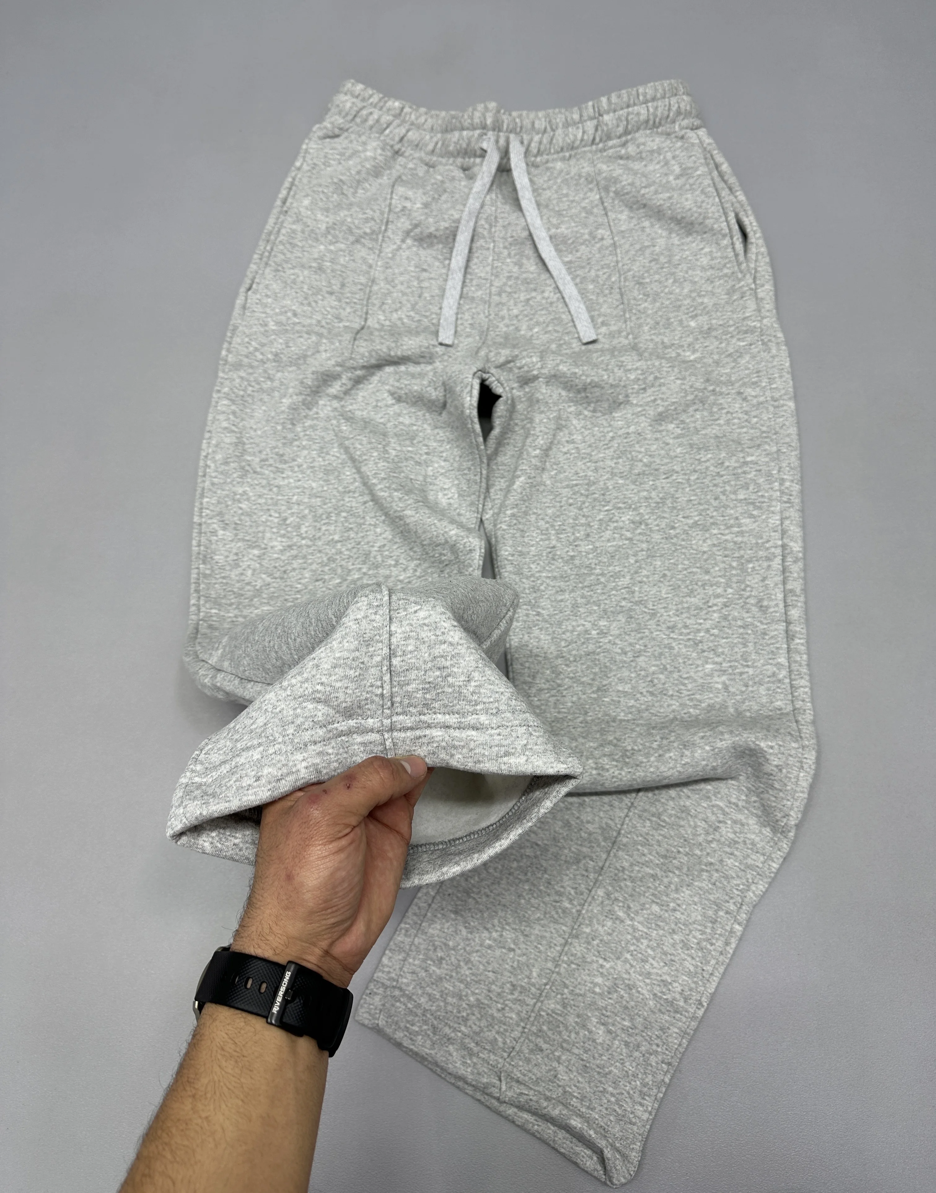 BAGGY PANTS GREY🥶🩶