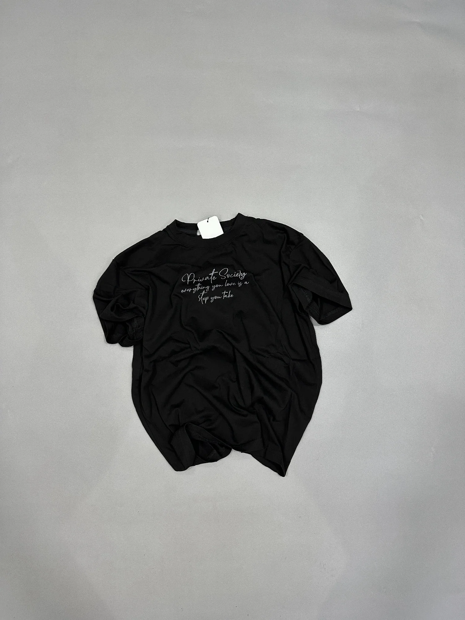 TSHIRT BLACK🖤