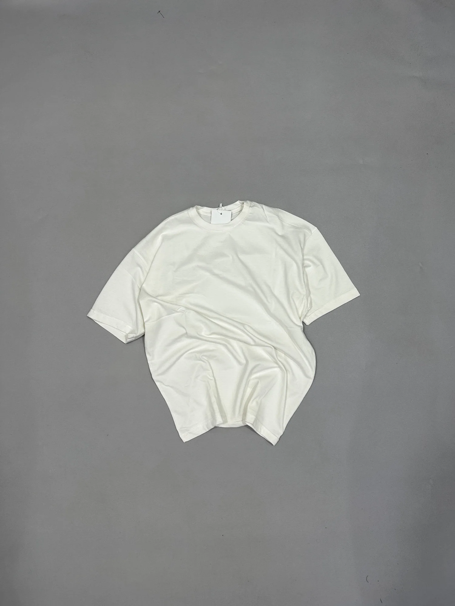 TSHIRT BASIC WHITE🤍