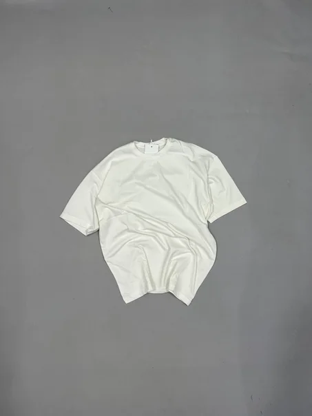 TSHIRT BASIC WHITE🤍