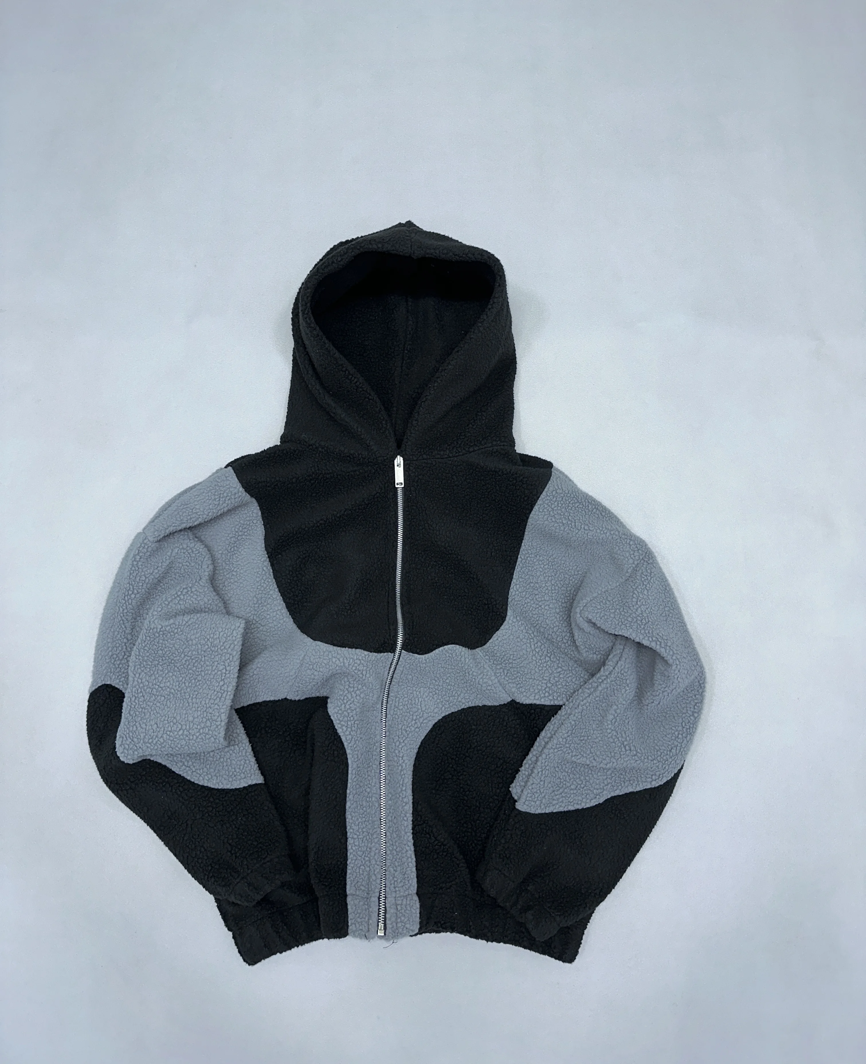 fleece jacket NOIR✨🖤