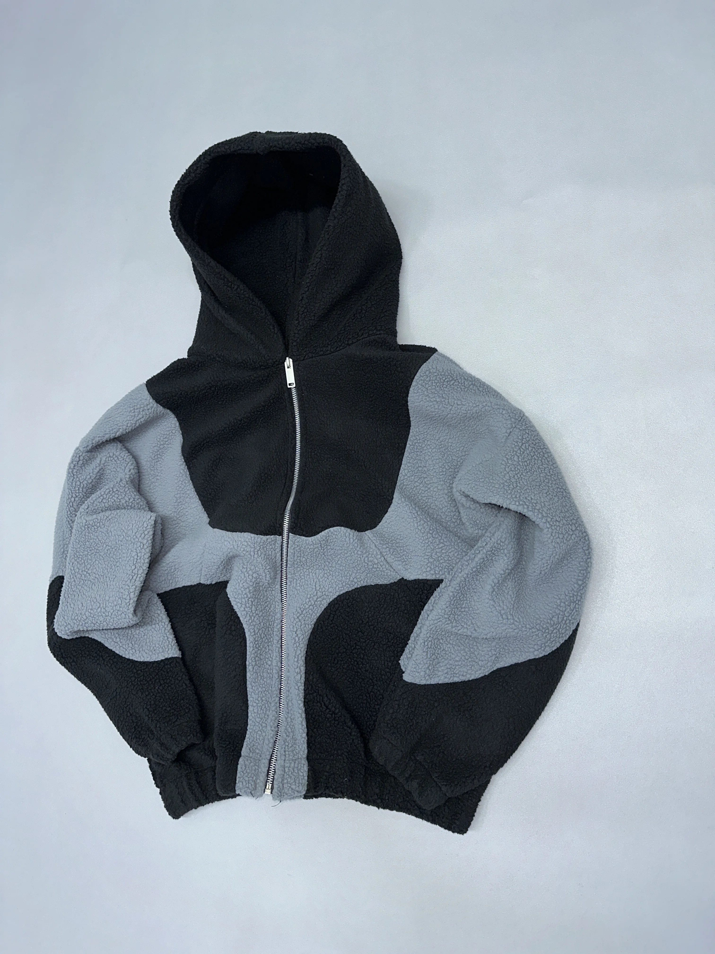 fleece jacket NOIR✨🖤