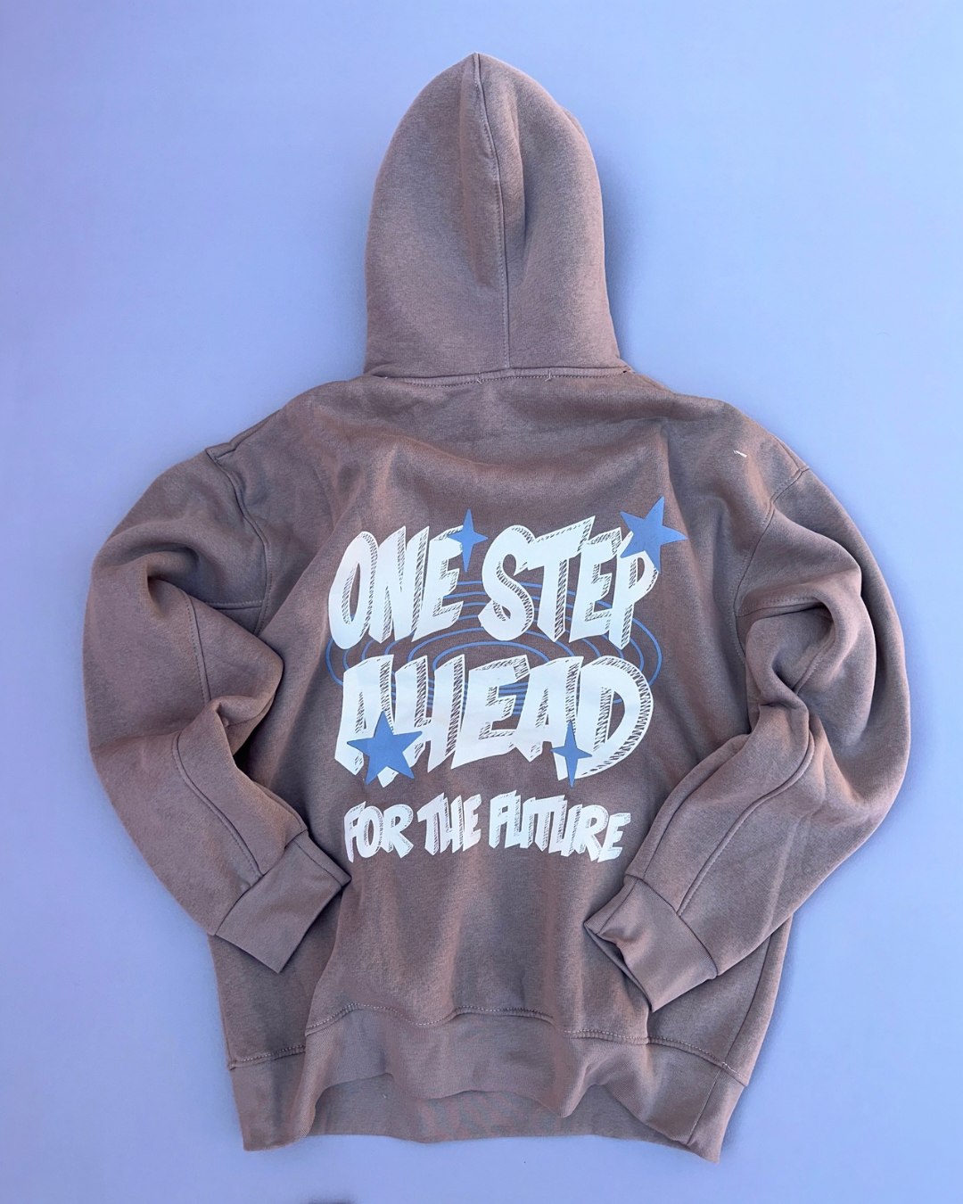 OVERSIEZD HOODIE BROWN 🤎(UNISEX)