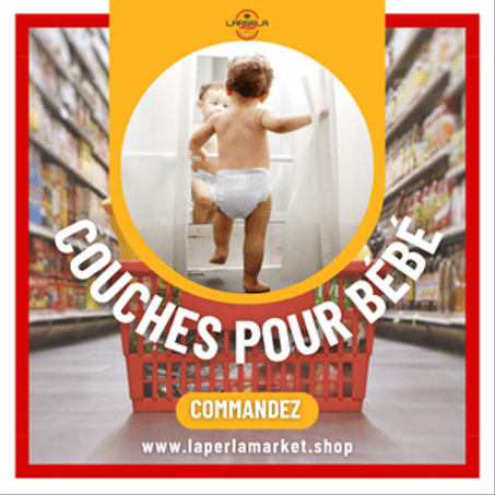 couches pour bébé