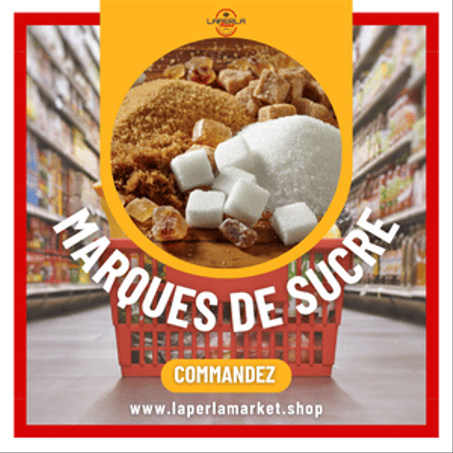 Marques de sucre