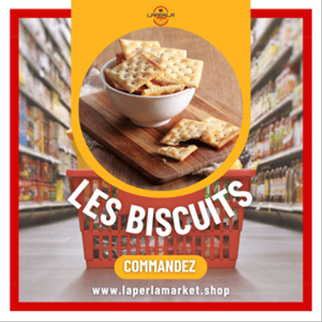Les biscuits