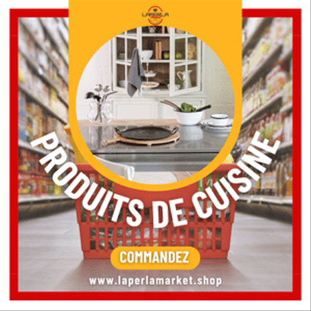Produits de cuisine