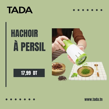 Hachoir à persil