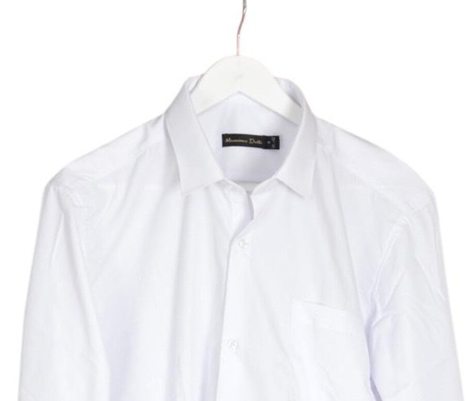 Chemise Blanche Classique Homme – Élégance Intemporelle