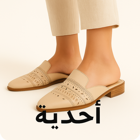 👡 الأحذية (Chaussures)