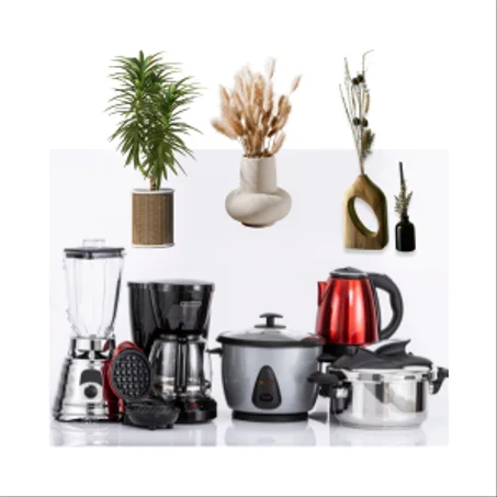 المنزل والمطبخ