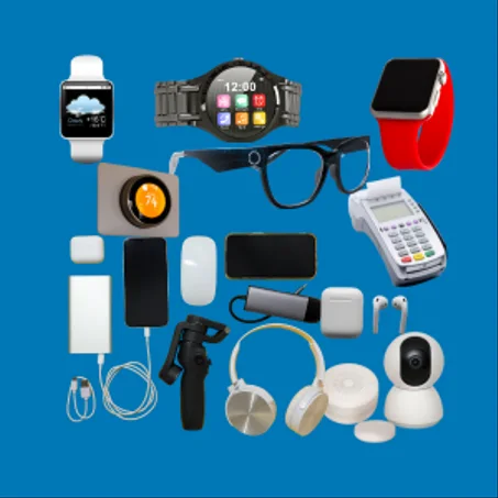 الإلكترونيات الذكية