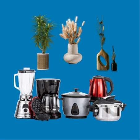 المنزل والمطبخ