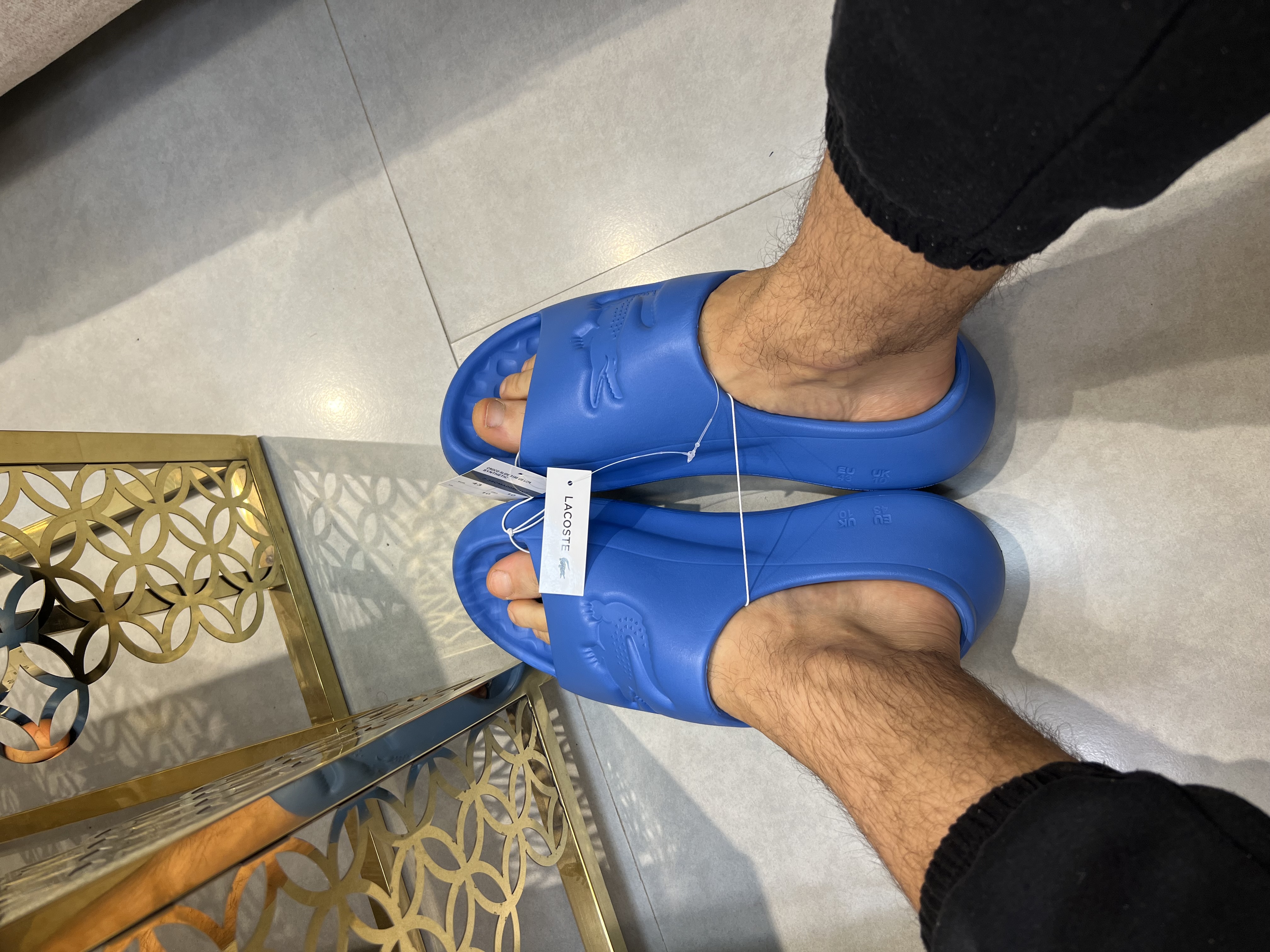 lacoste slide 3.0