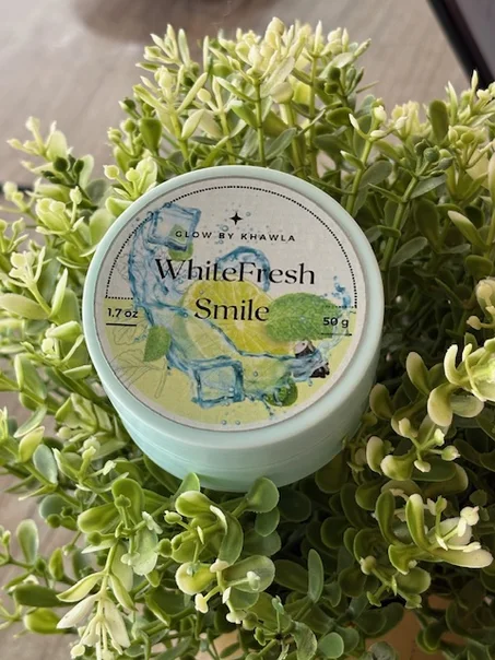 Poudre de Charbon Actif pour Dents – Blanchiment Naturel