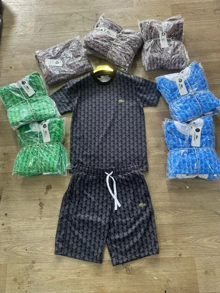 🔥Ensemble LACOSTE🔥
