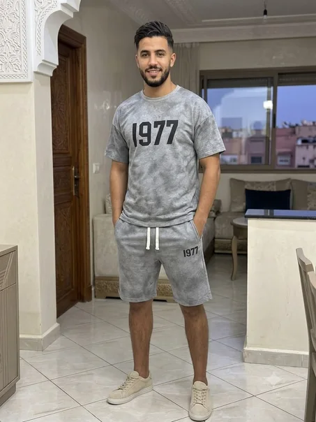 🔥 طقم 1977 | ستايل عصري وجودة ممتازة