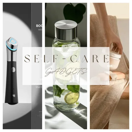 self care gadgets