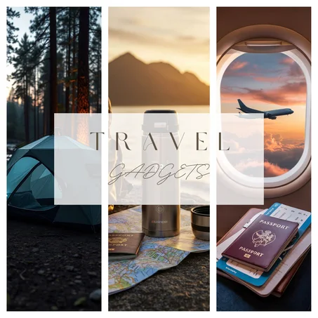 travel's gadgets