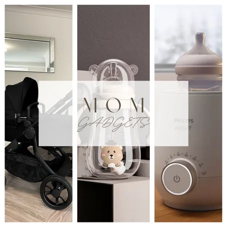 mom's & kid's gadgets