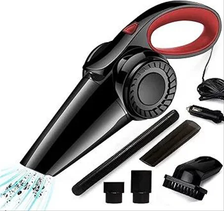 Aspirateur portable à haute puissance 12V pour Voiture