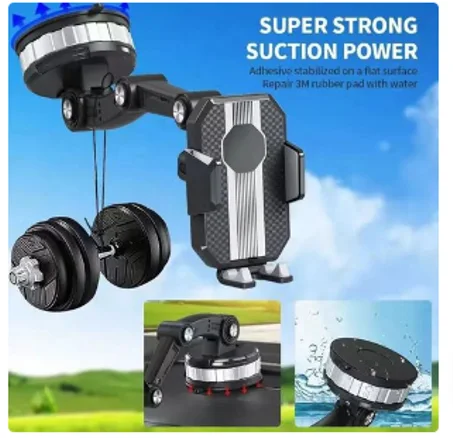 Standard Support d'Aspiration pour le Téléphone Holder