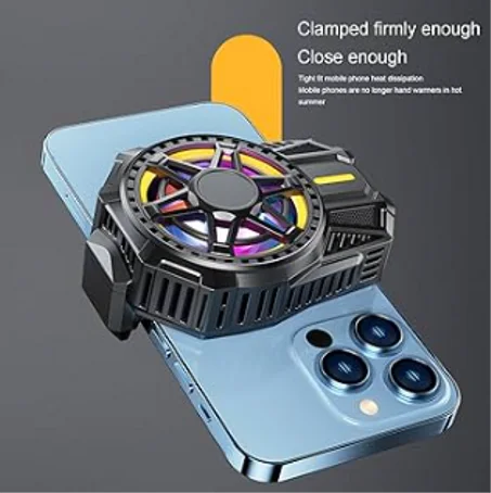 Radiateur de téléphone portable, refroidisseur de téléphone portable