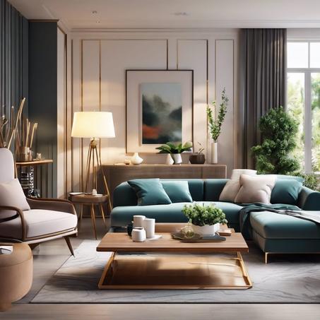 الأثاث المنزلية