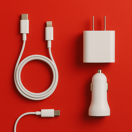 POUCHETTE + CHARGEUR