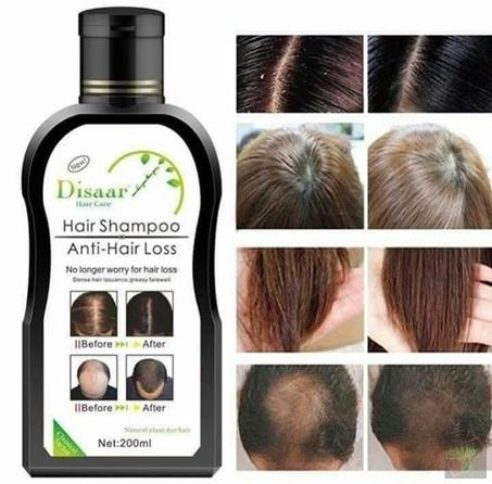 شامبو لنمو الشعر ومكافحة فقدان الشعر Disaar