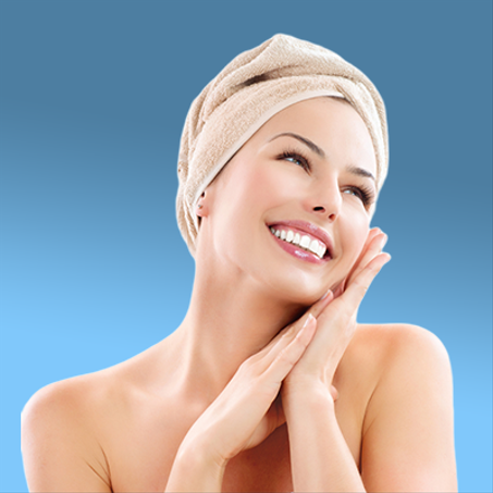 مواد التجميل