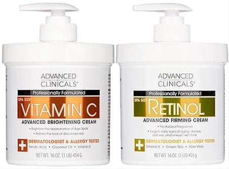 Conjunto de cuidado de la piel