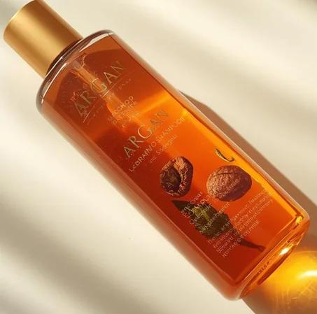 shompoing argan